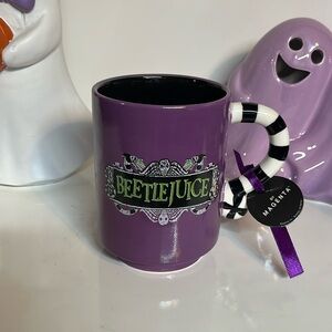 Beetlejuice Mug